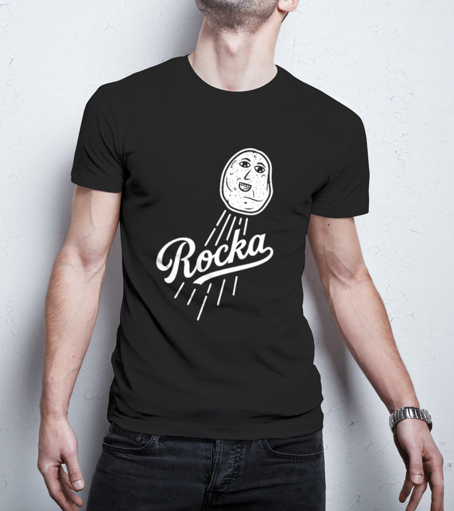 Rocka Los Angeles Dodgers T-Shirt
