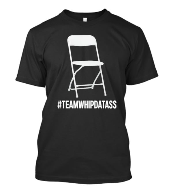 Teamwhipdatass Men's Alabama Brawl Chair T-Shirt