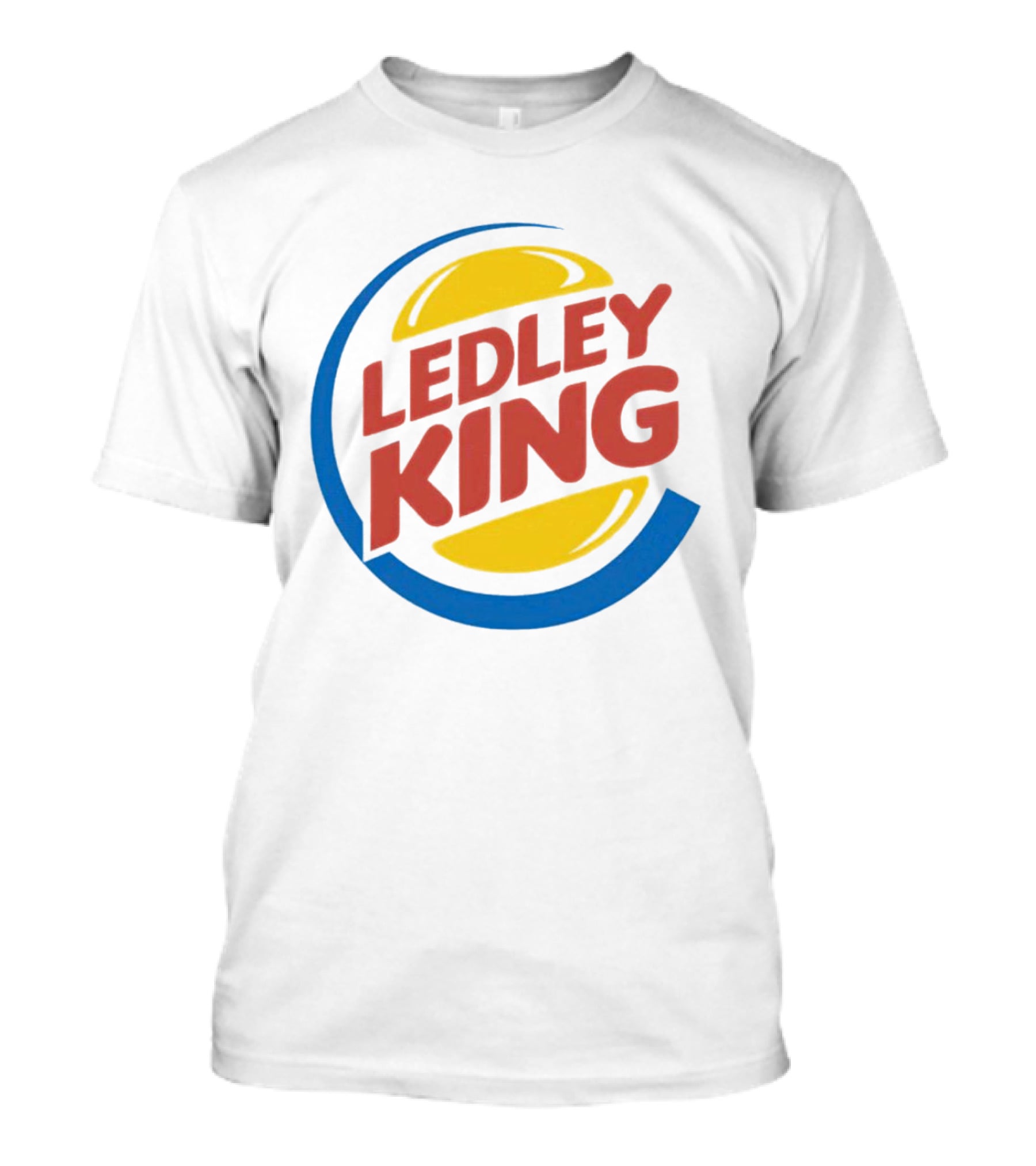 Ledley King Pac-Man T-Shirt