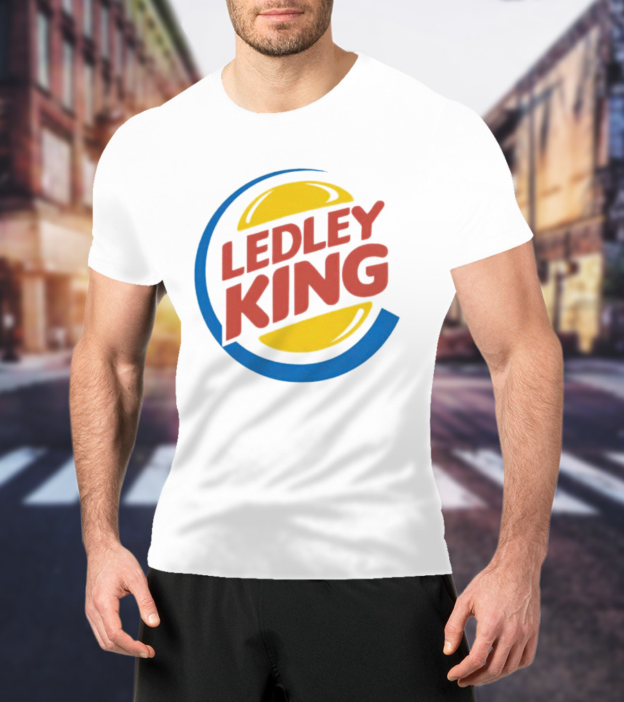 Ledley King Pac-Man T-Shirt