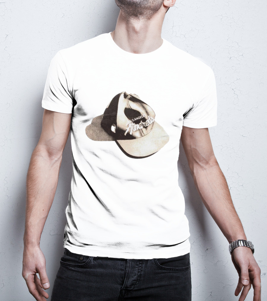 Los Angeles The Hundreds Vintage Caps T-Shirt