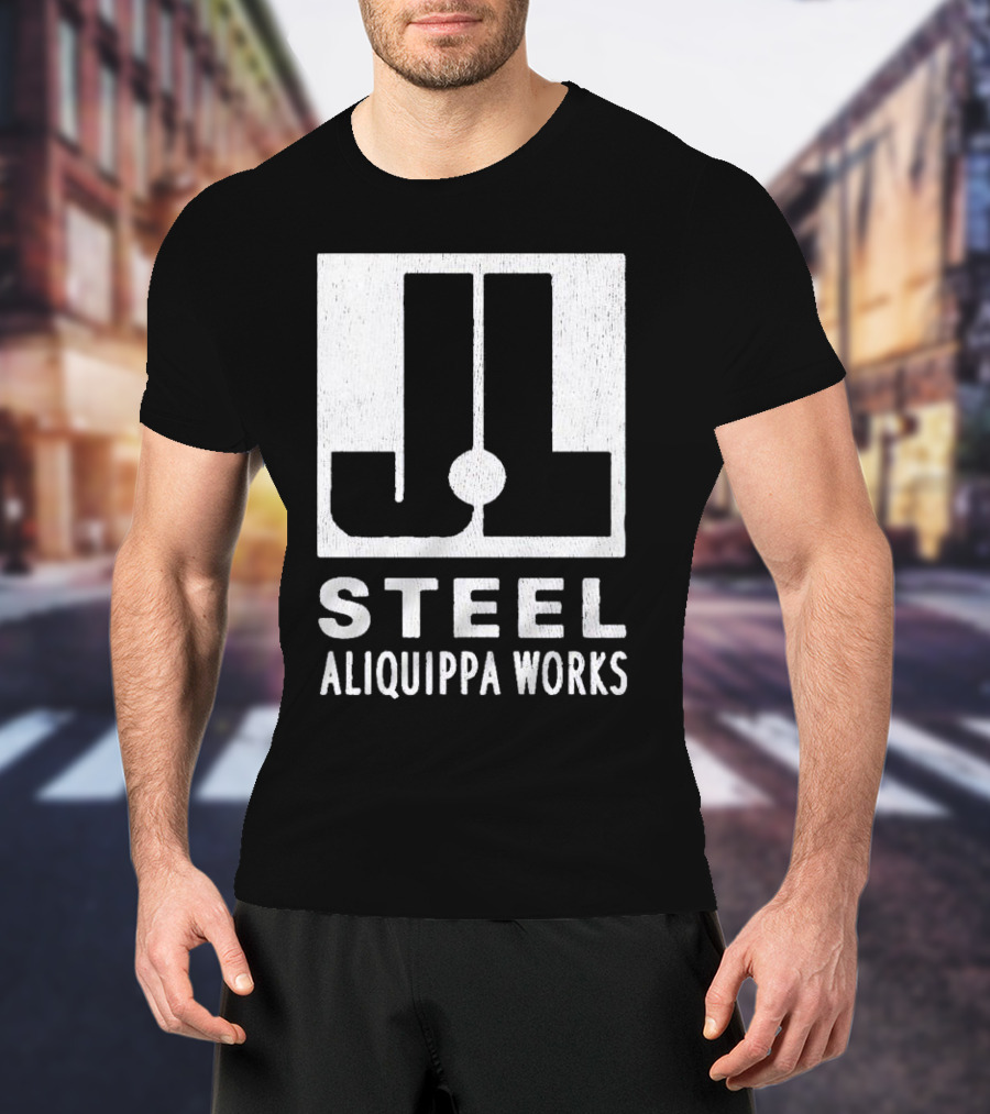 JL Steel Aliquippa Works T-Shirt