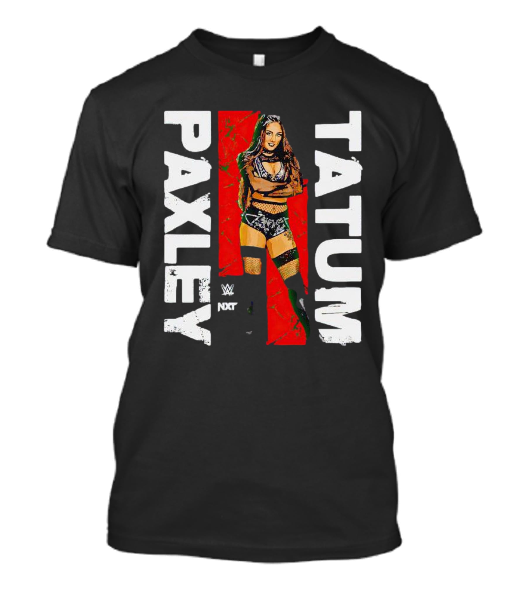 Tatum Paxley WWE NXT Pose T-Shirt