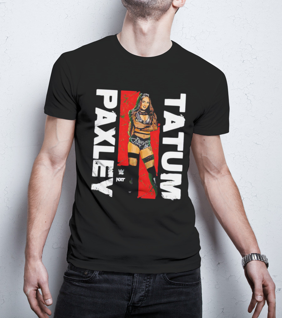 Tatum Paxley WWE NXT Pose T-Shirt