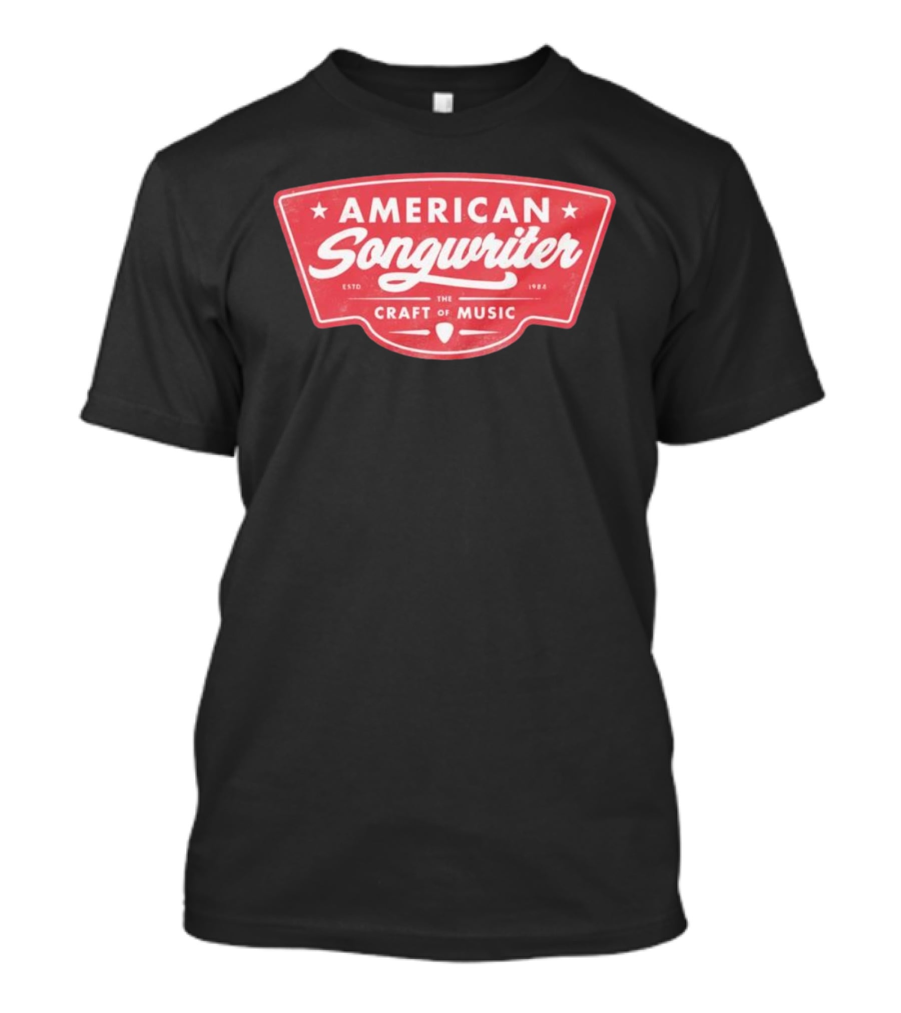 American Songwriter Established 1984 The Craft Of Music T-Shirt