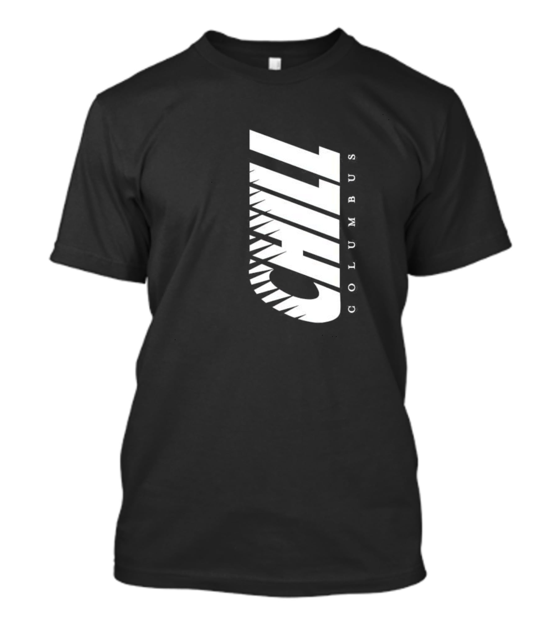 Columbus Chill Hockey Vintage T-Shirt