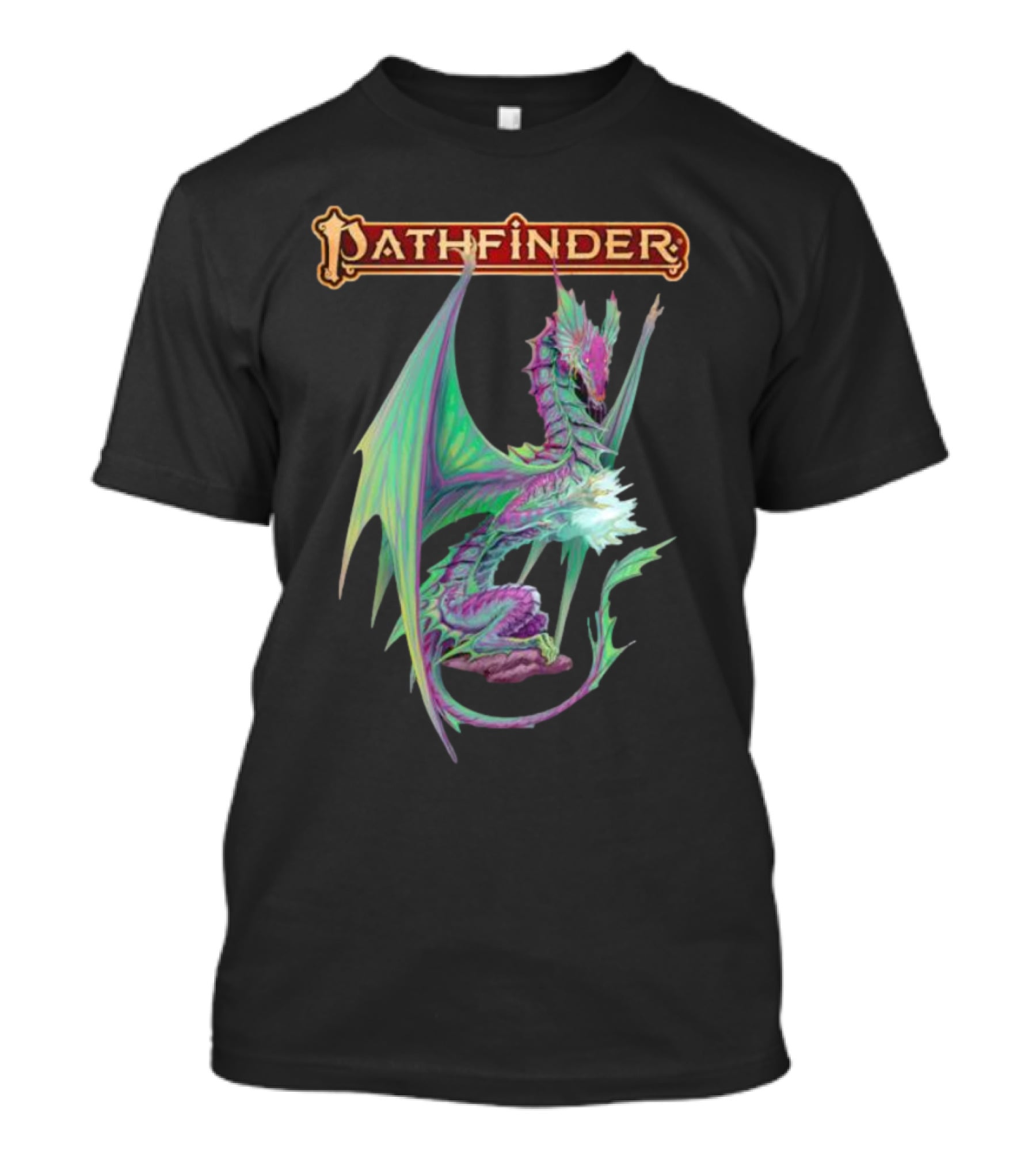 Pathfinder Mirage Dragon T-Shirt