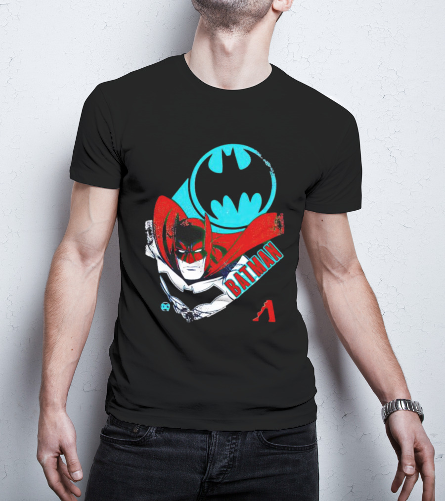 Arizona Diamondbacks Batman The Dark Knight Vintage T-Shirt