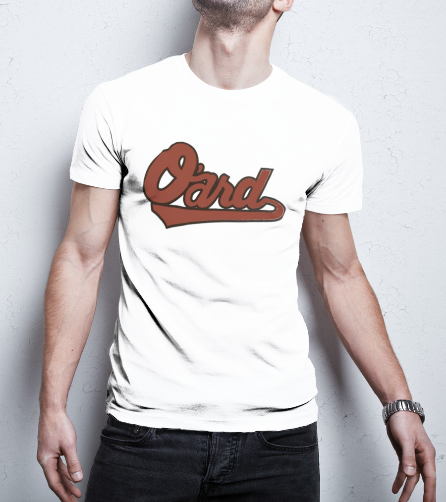 Baltimore Orioles O'ard Retro T-Shirt