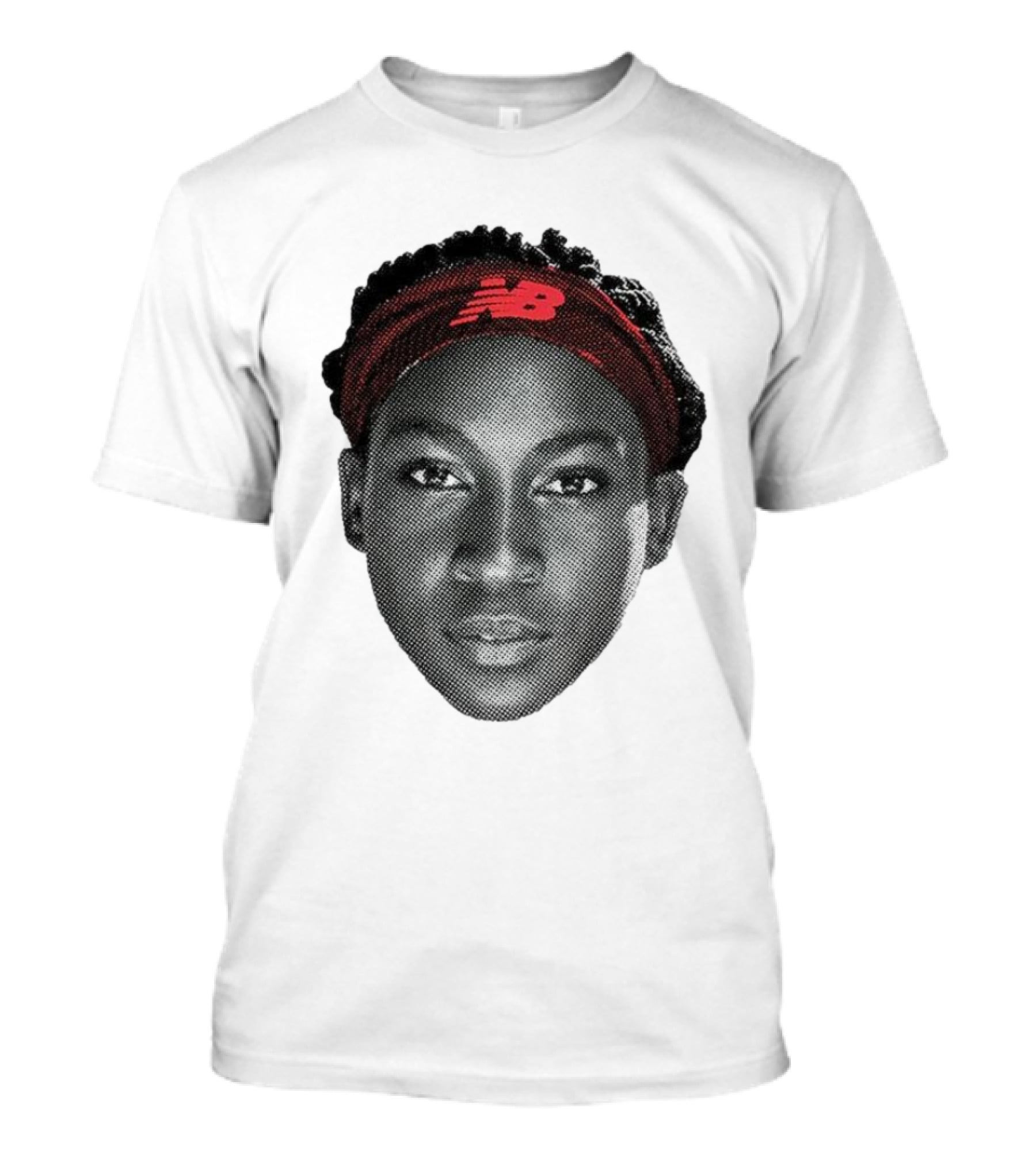 Coco Gauff Call Me Coco Champion New Balance T-Shirt