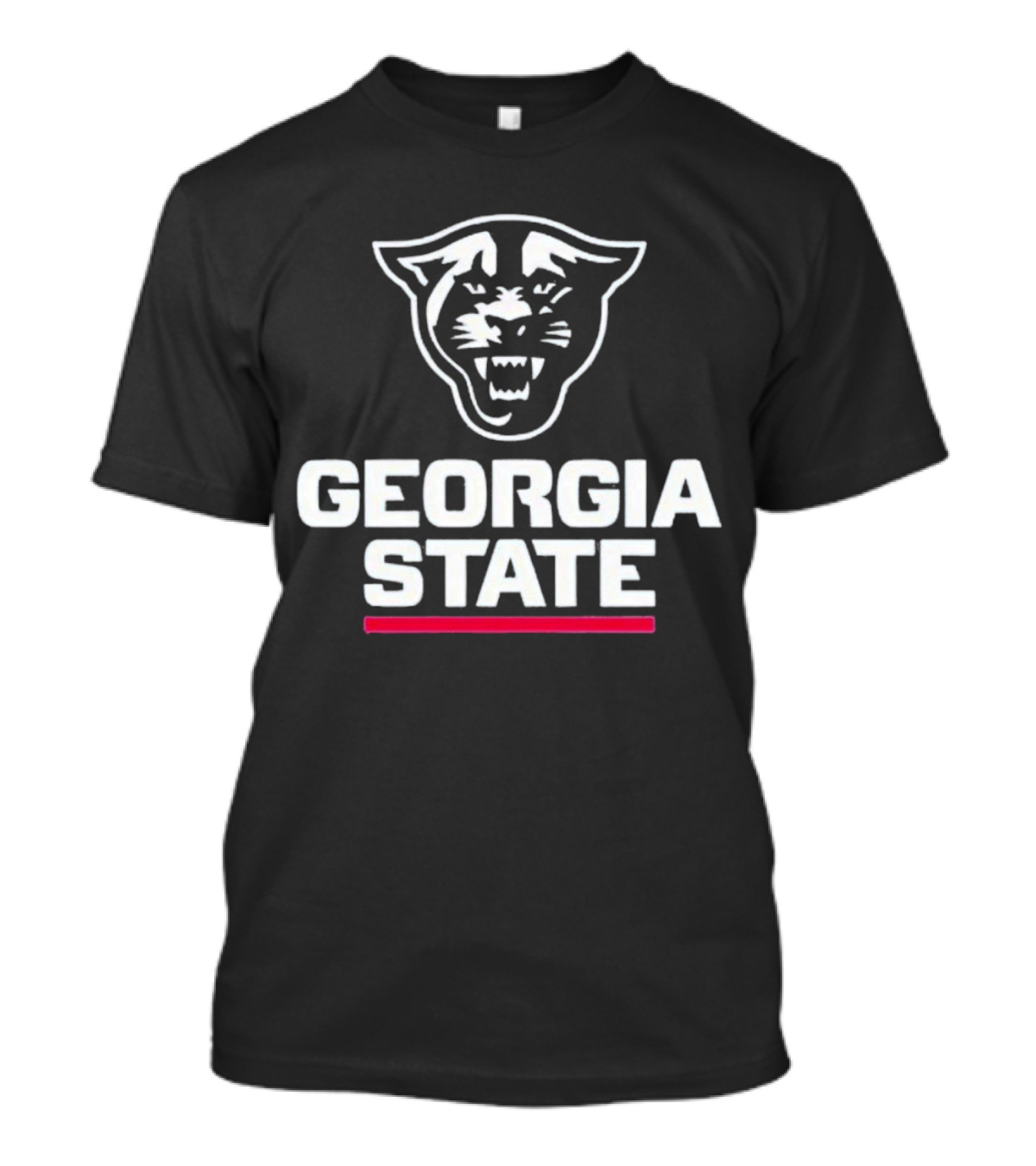 Georgia State Panthers Logo T-Shirt