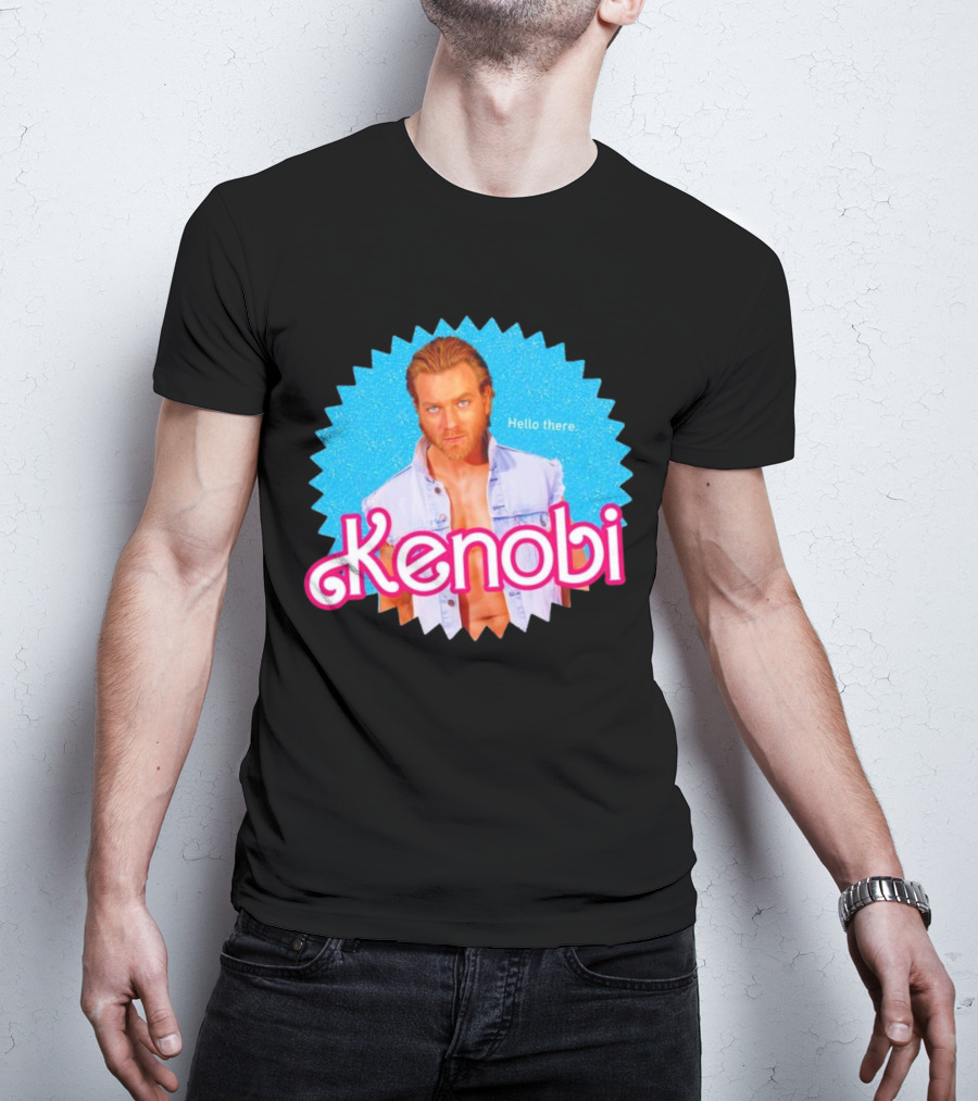 Hello There Kenobi T-Shirt