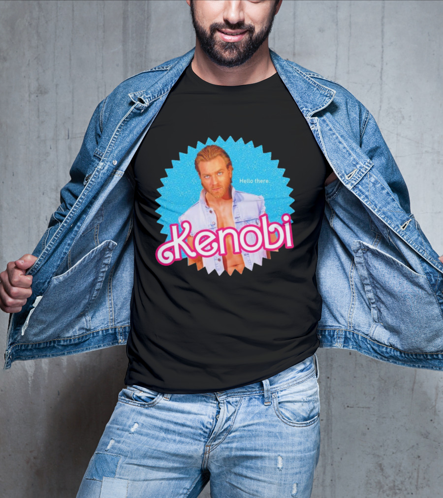 Hello There Kenobi T-Shirt