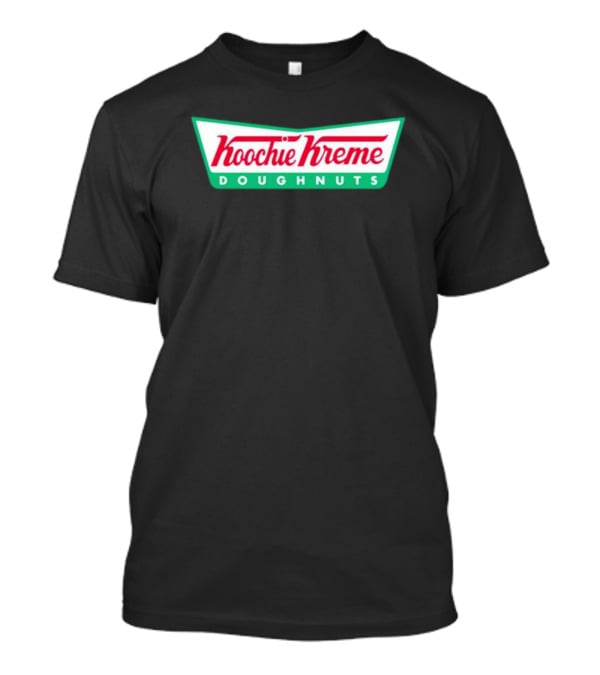 Hoochie Kreme Doughnuts T-Shirt