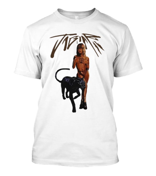 Victoria Mont Jaguar T-Shirt