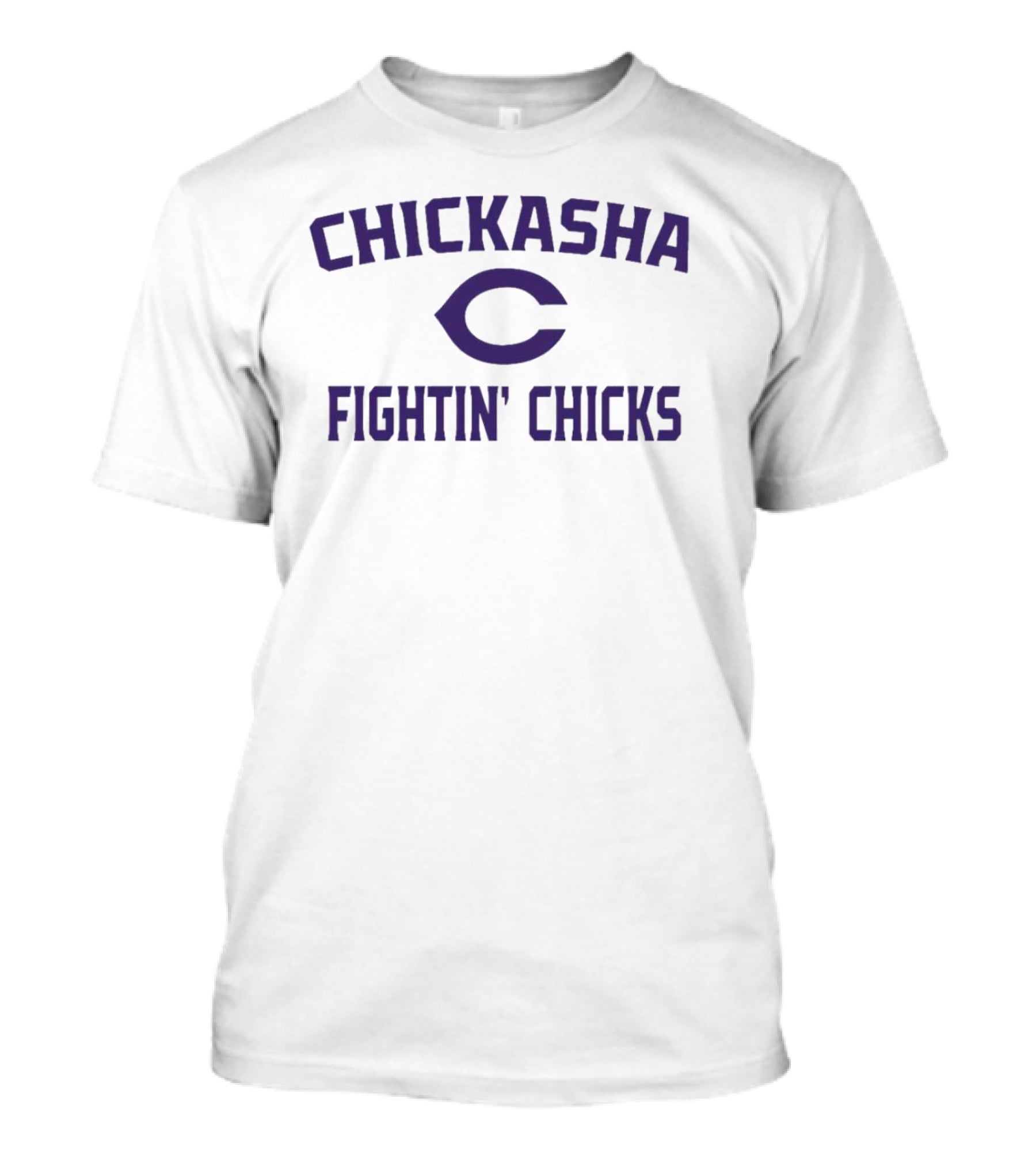 Chickasha Fightin’ Chicks C T-Shirt