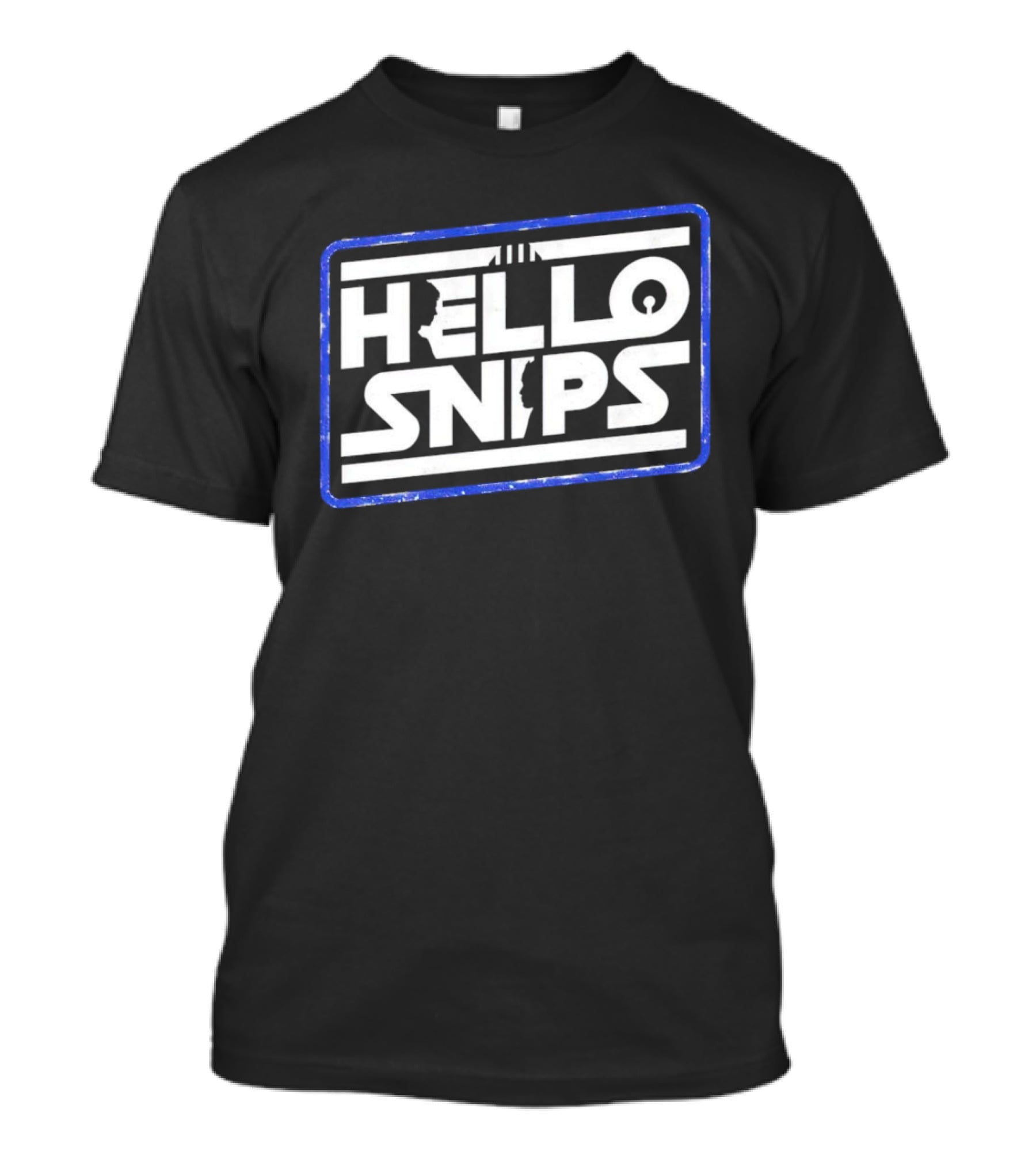 Star Wars Hello Snips T-Shirt