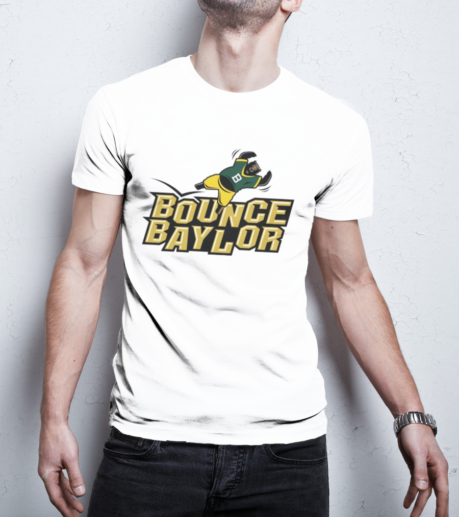 UCF Knights Bounce Baylor White Out Game Day Chase Plays T-Shirt