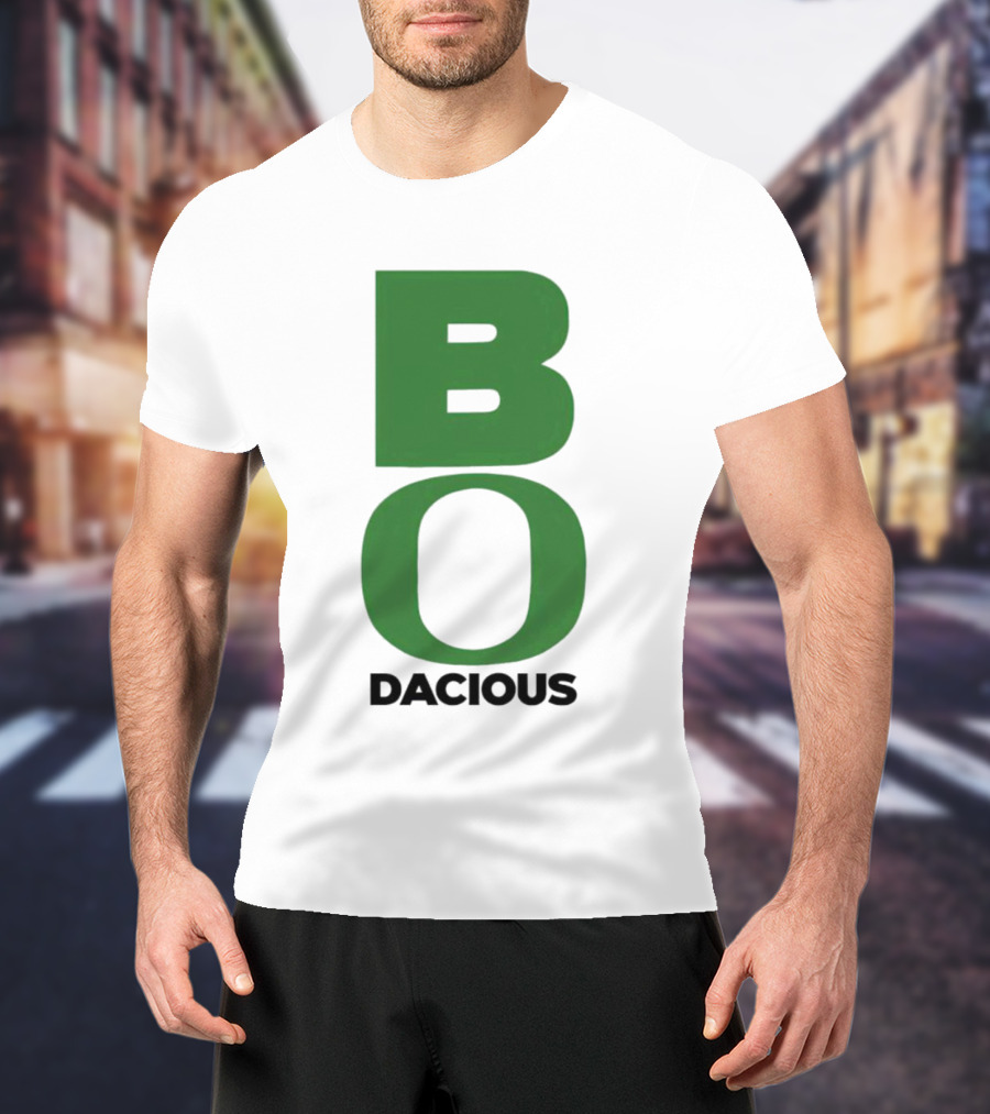 BO Green Bodacious T-Shirt