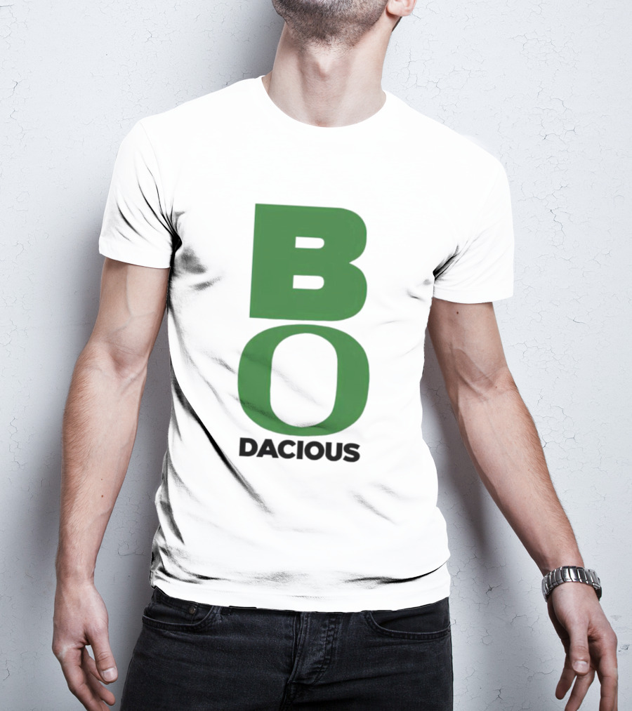 BO Green Bodacious T-Shirt