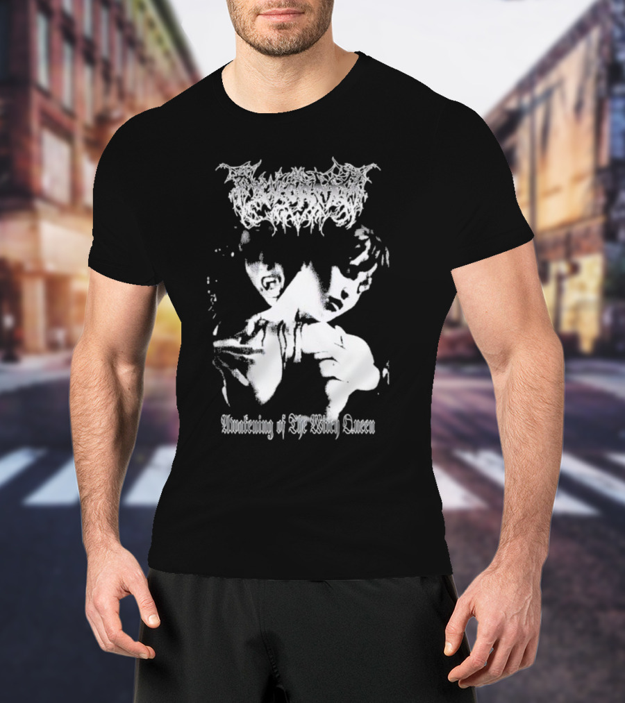 Awakening Of The Worm Witch Queen T-Shirt