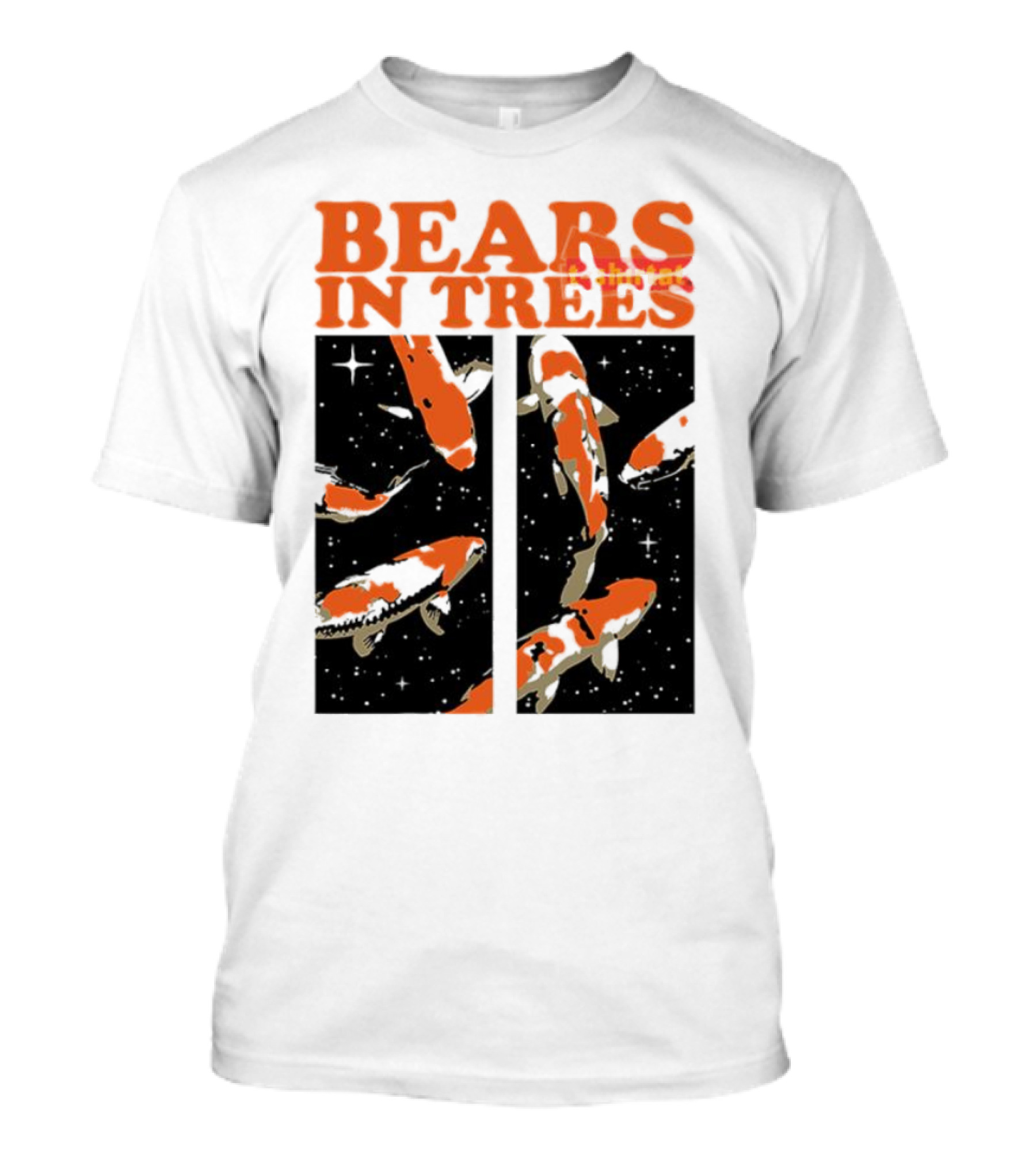 Bears In Trees Are Shining Bears In Trees T-Shirt