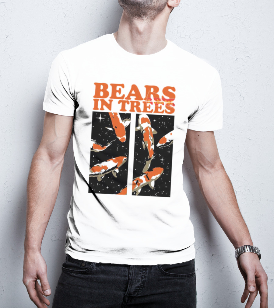 Bears In Trees Are Shining Bears In Trees T-Shirt