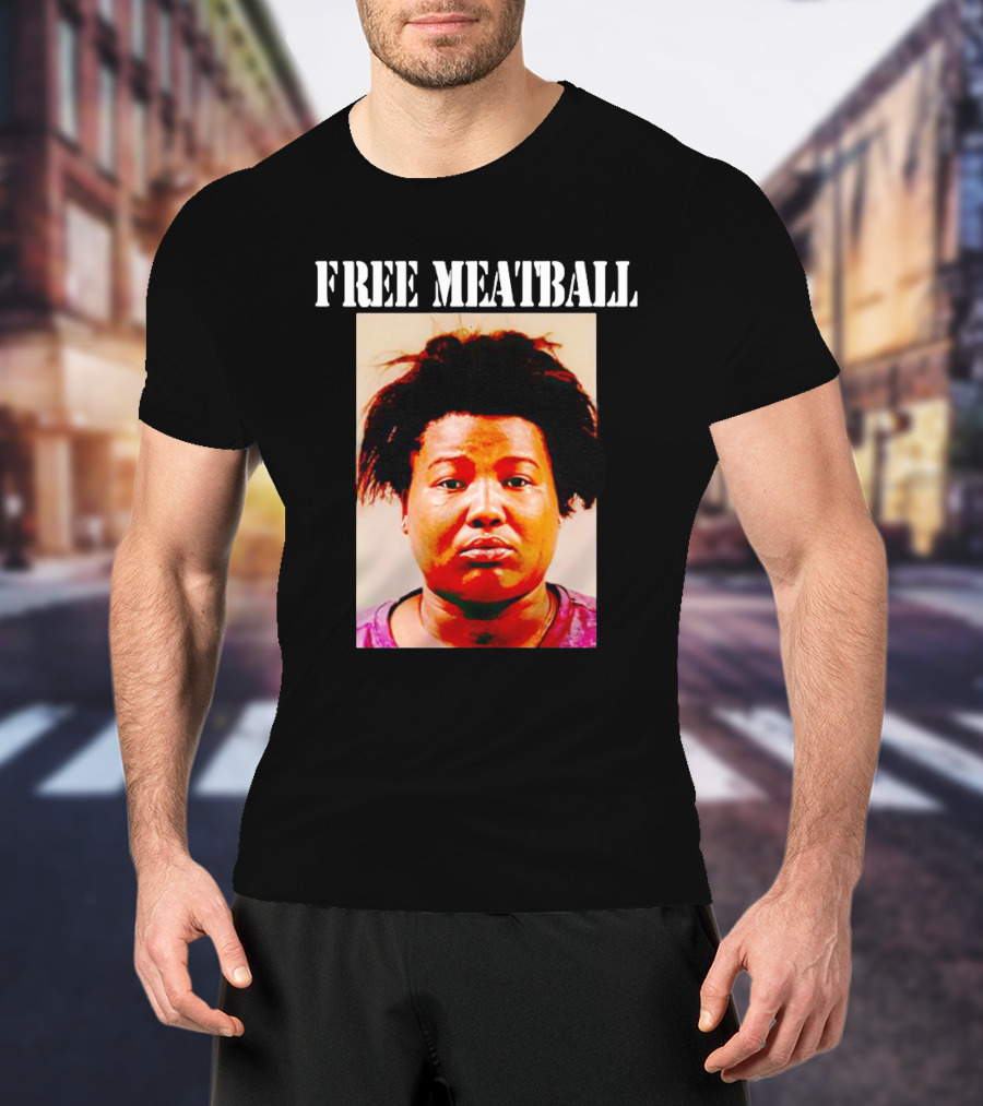 FREE MEATBALL T-Shirt