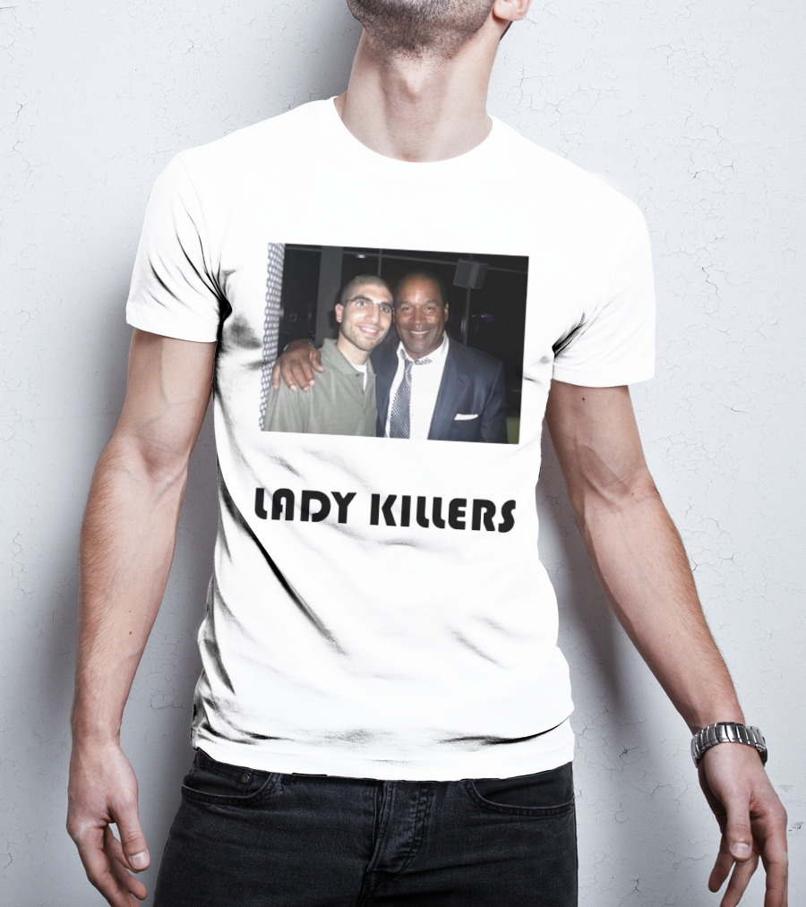 Lady Killers T-Shirt