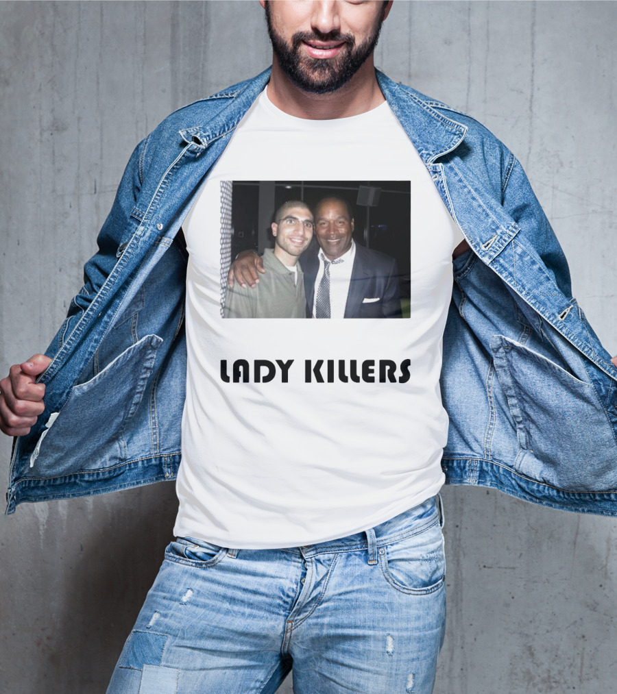 Lady Killers T-Shirt