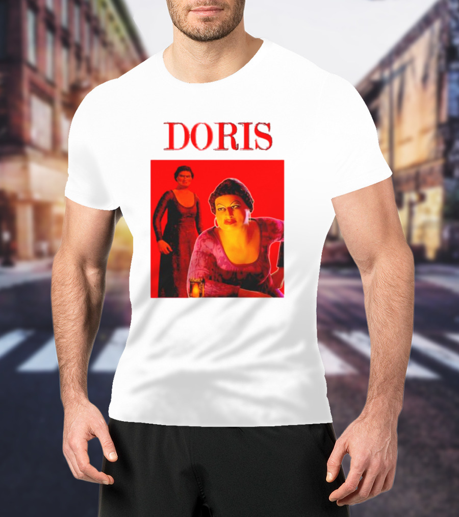 Doris Shrek Ugly Stepsister T-Shirt