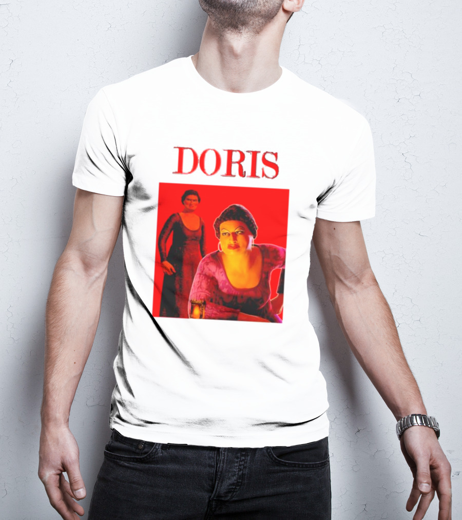 Doris Shrek Ugly Stepsister T-Shirt