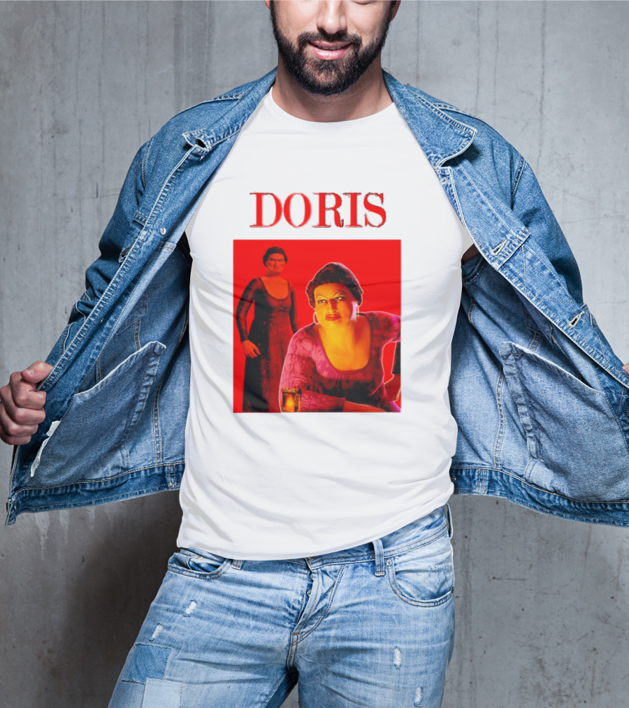 Doris Shrek Ugly Stepsister T-Shirt