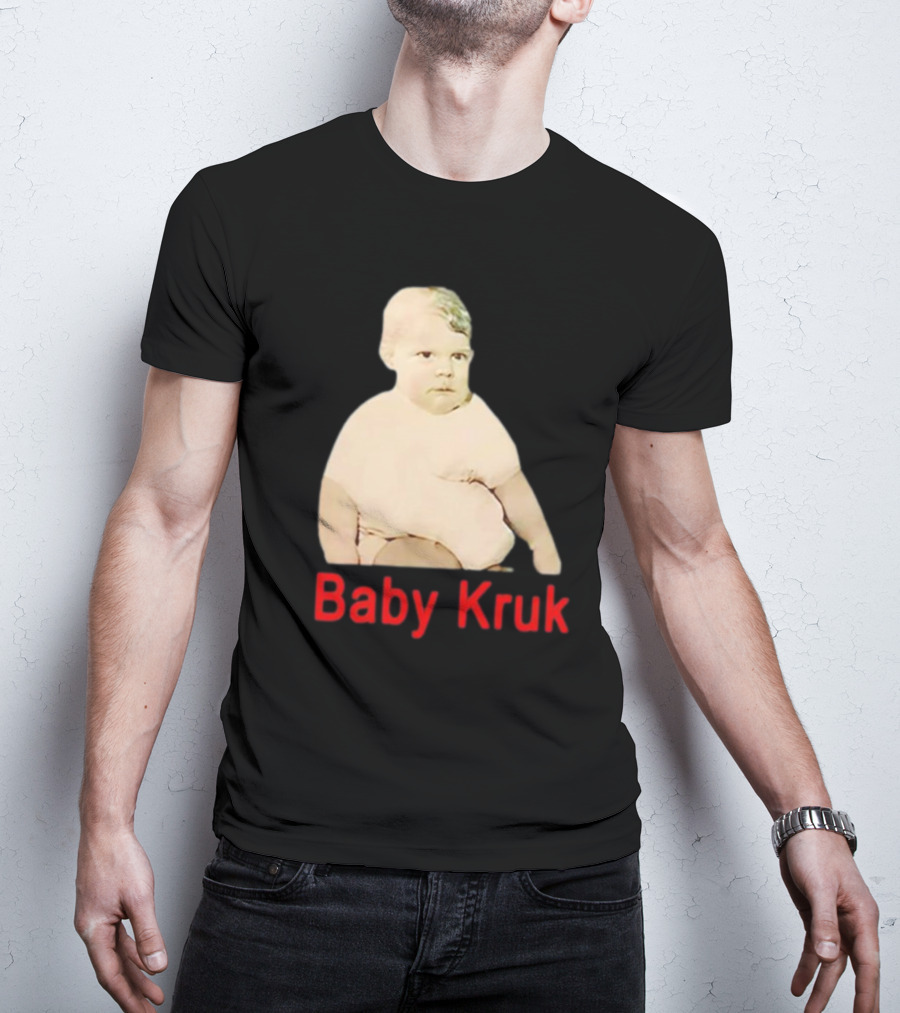 Baby Kruk Nostalgia T-Shirt