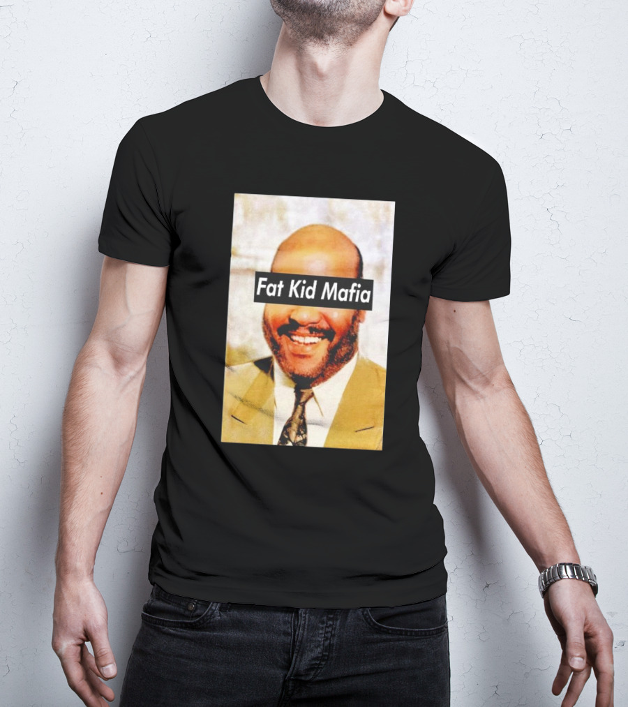 Fat Kid Mafia Uncle Phil Classic T-Shirt