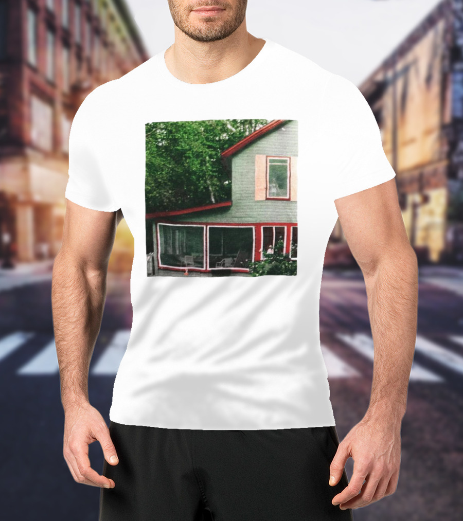 Skullcrusher House Forest Retreat T-Shirt