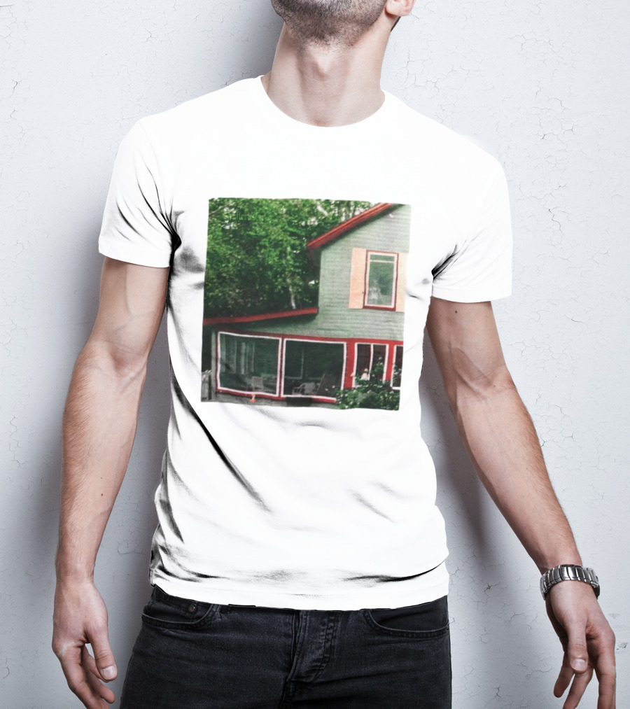 Skullcrusher House Forest Retreat T-Shirt