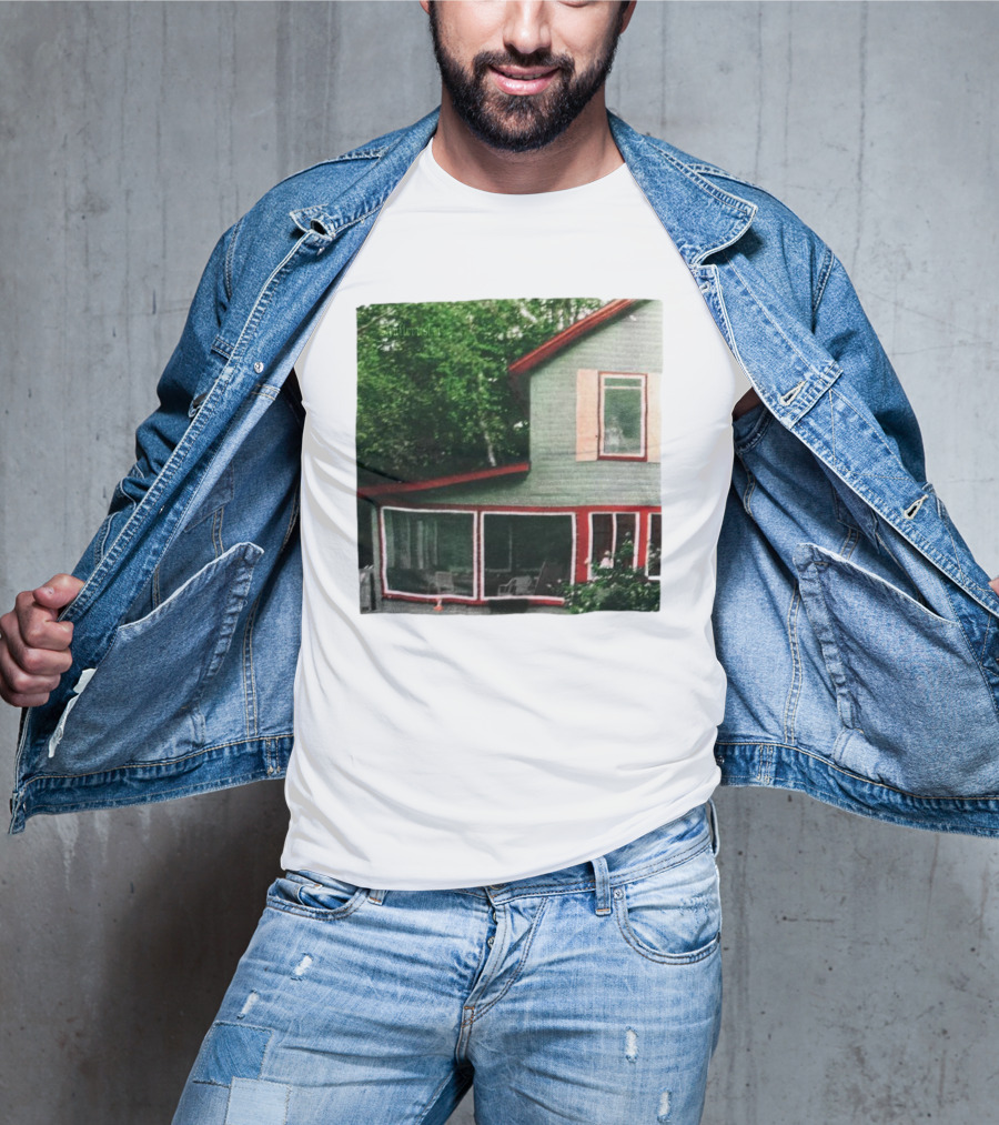 Skullcrusher House Forest Retreat T-Shirt