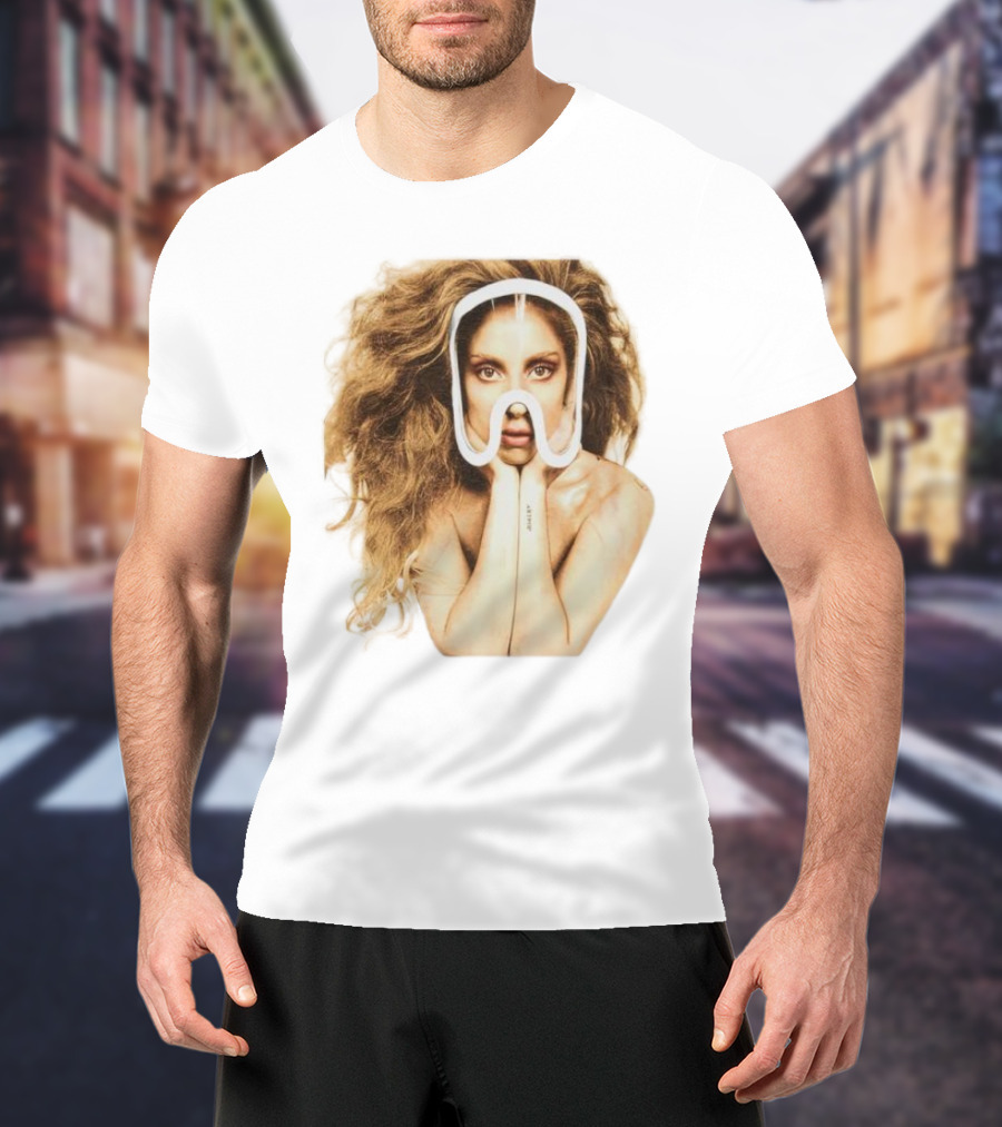 Lady Gaga Artpop Teaser Iconic T-Shirt
