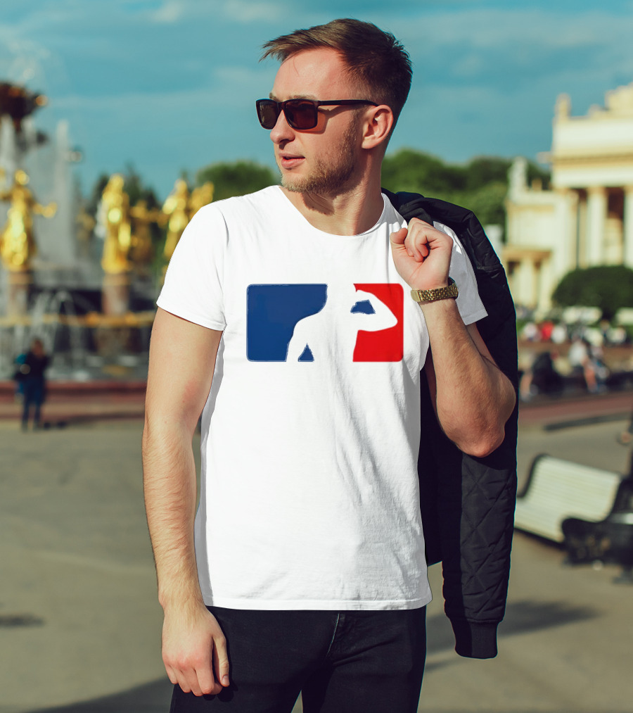 Boycrazy Major League T-Shirt