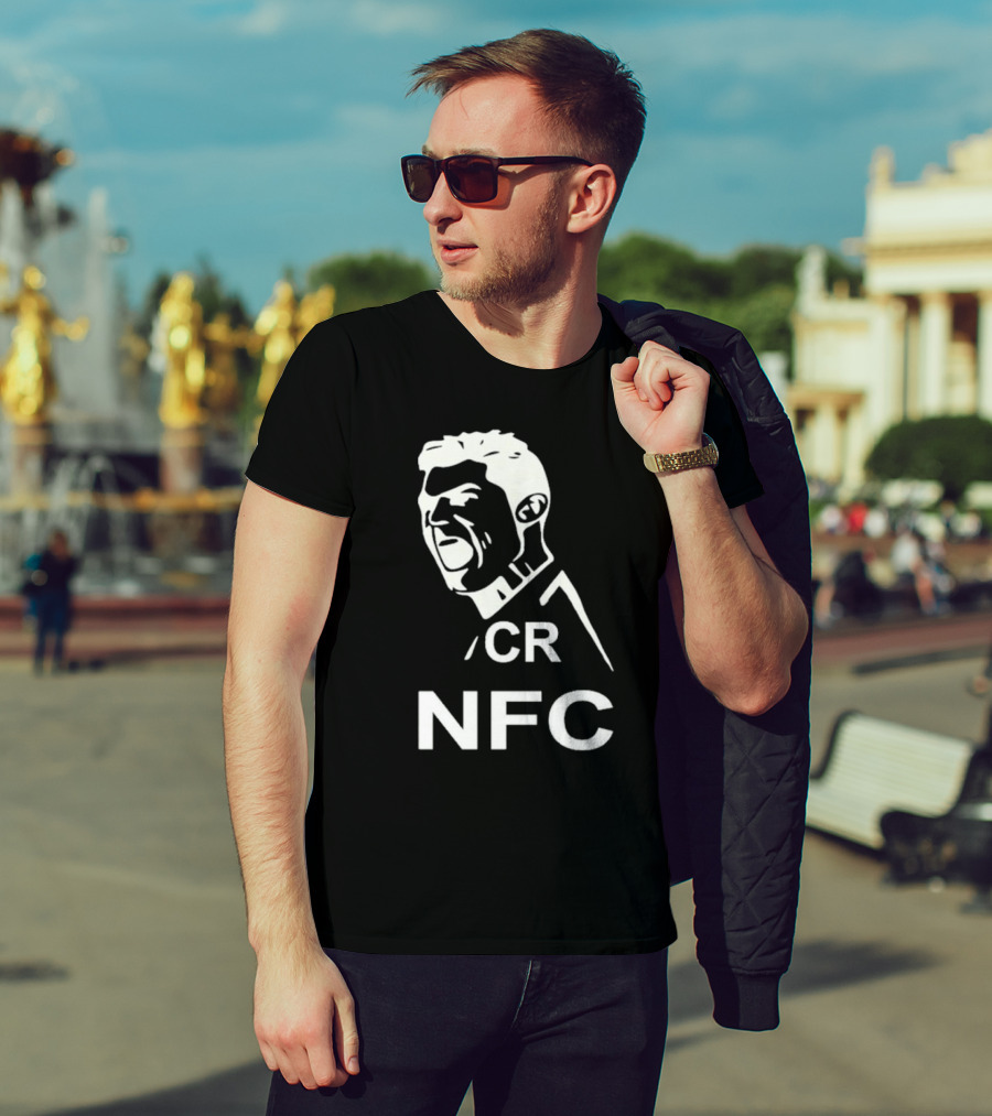 CR NFC Monochrome Athlete Iconic T-Shirt