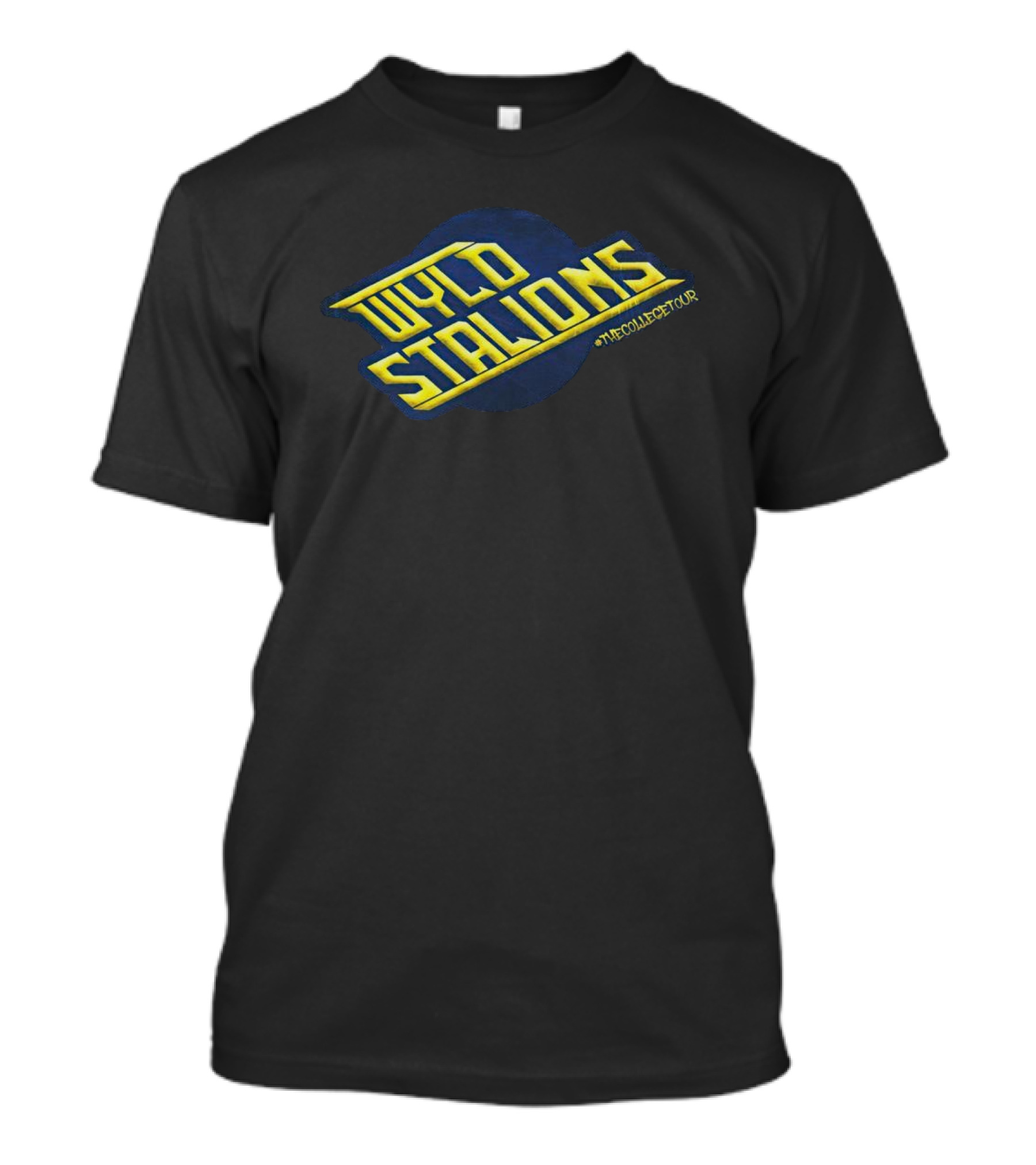 Wyld Stalions Neo Collect Tour T-Shirt