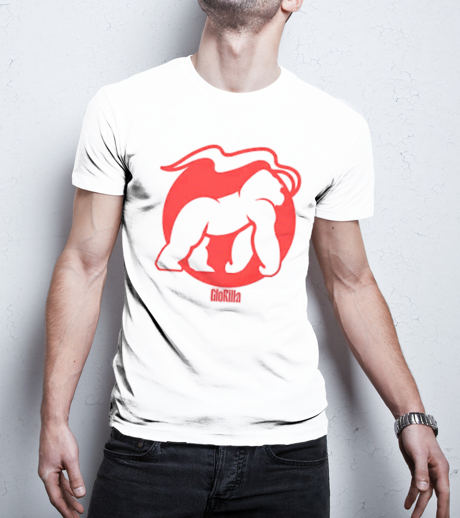 Glorilla Big Mama Red Ape T-Shirt