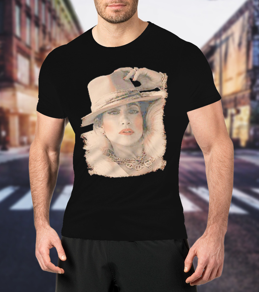 Jennifer Lopez Vintage Glamour T-Shirt