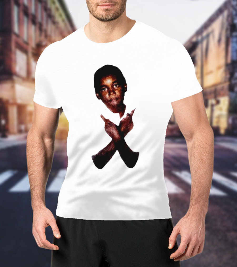 KenCarson Album X Hands Cover Records Ken Carson New T-Shirt