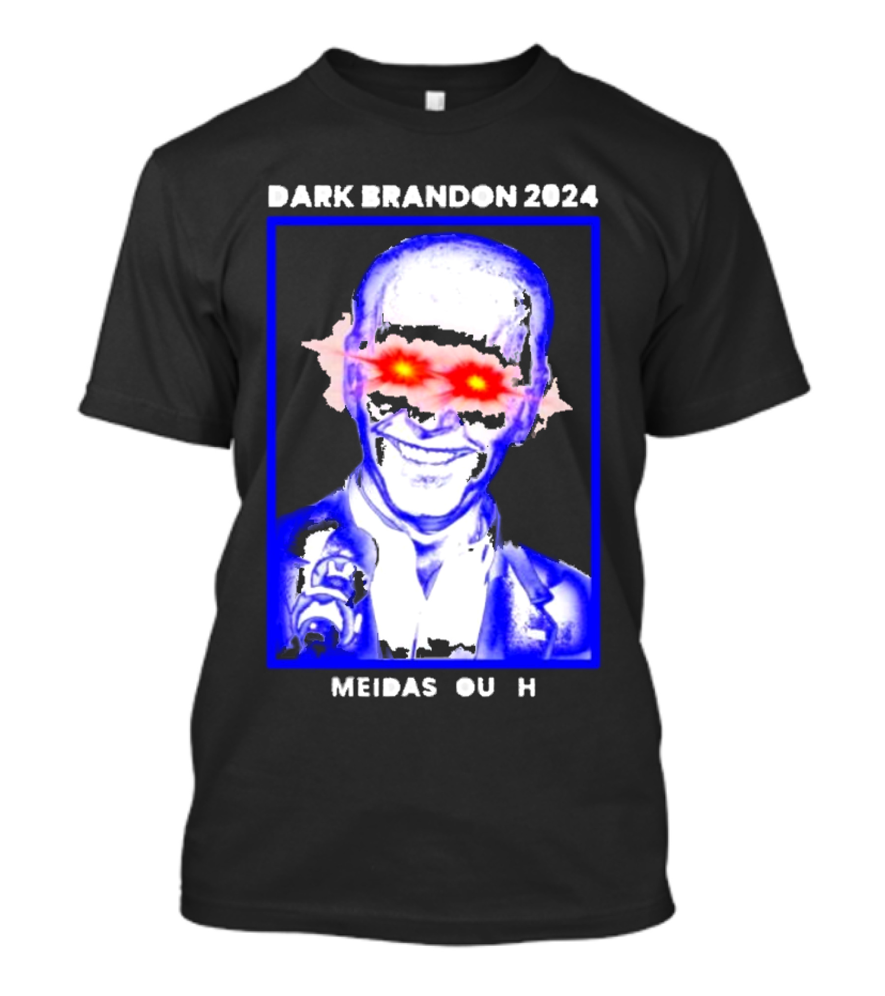 Dark Brandon 2024 Meidas Touch T-Shirt