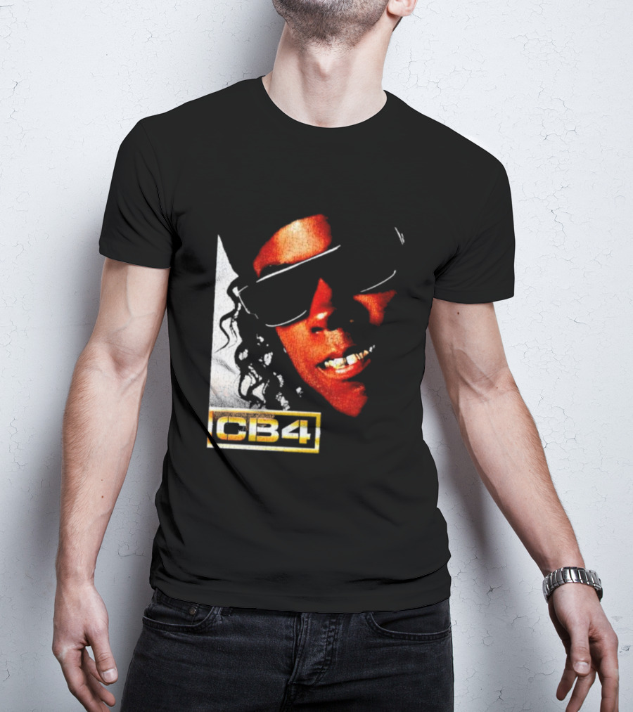 CB4 Movie 90s Hip Hop Style Retro T-Shirt