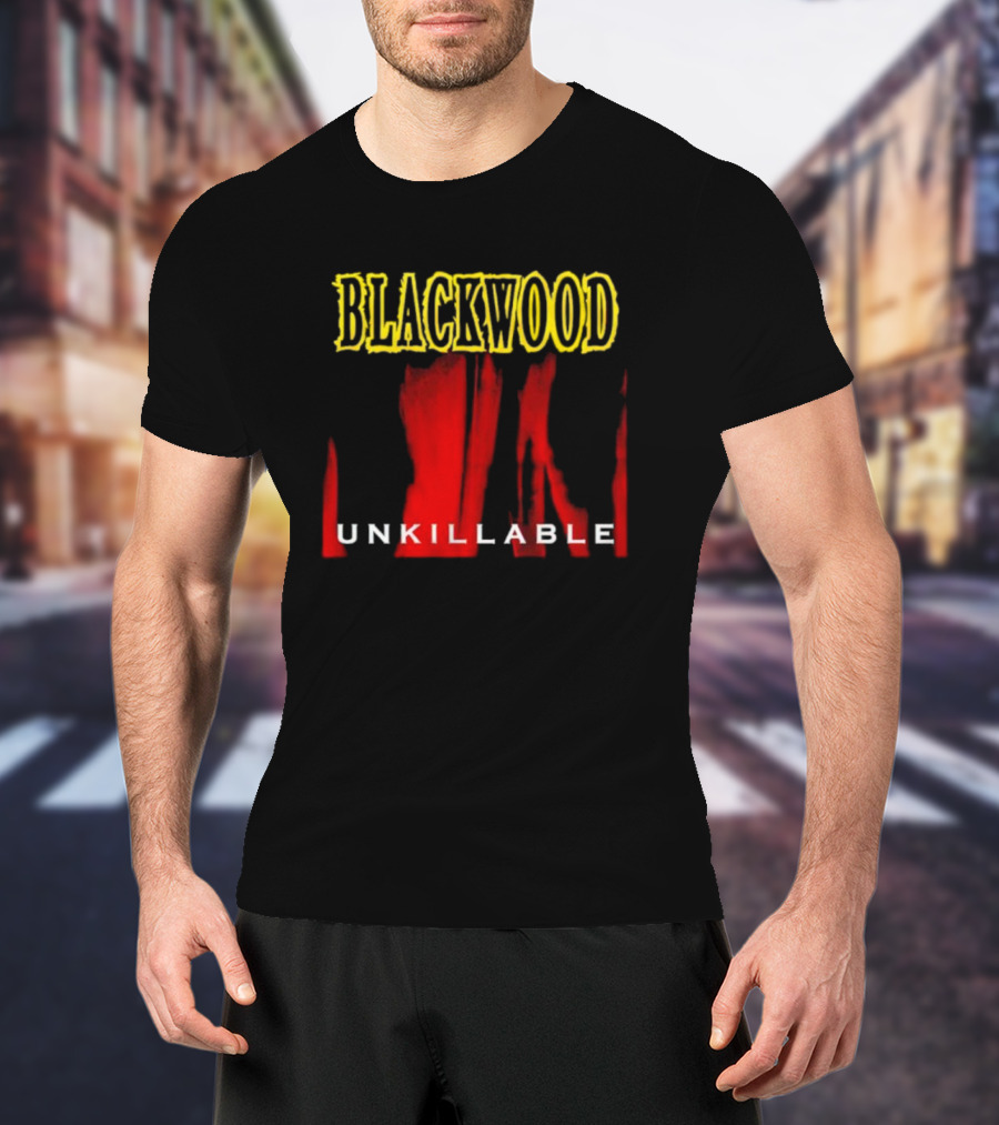Blackwood Unkillable Firestorm T-Shirt