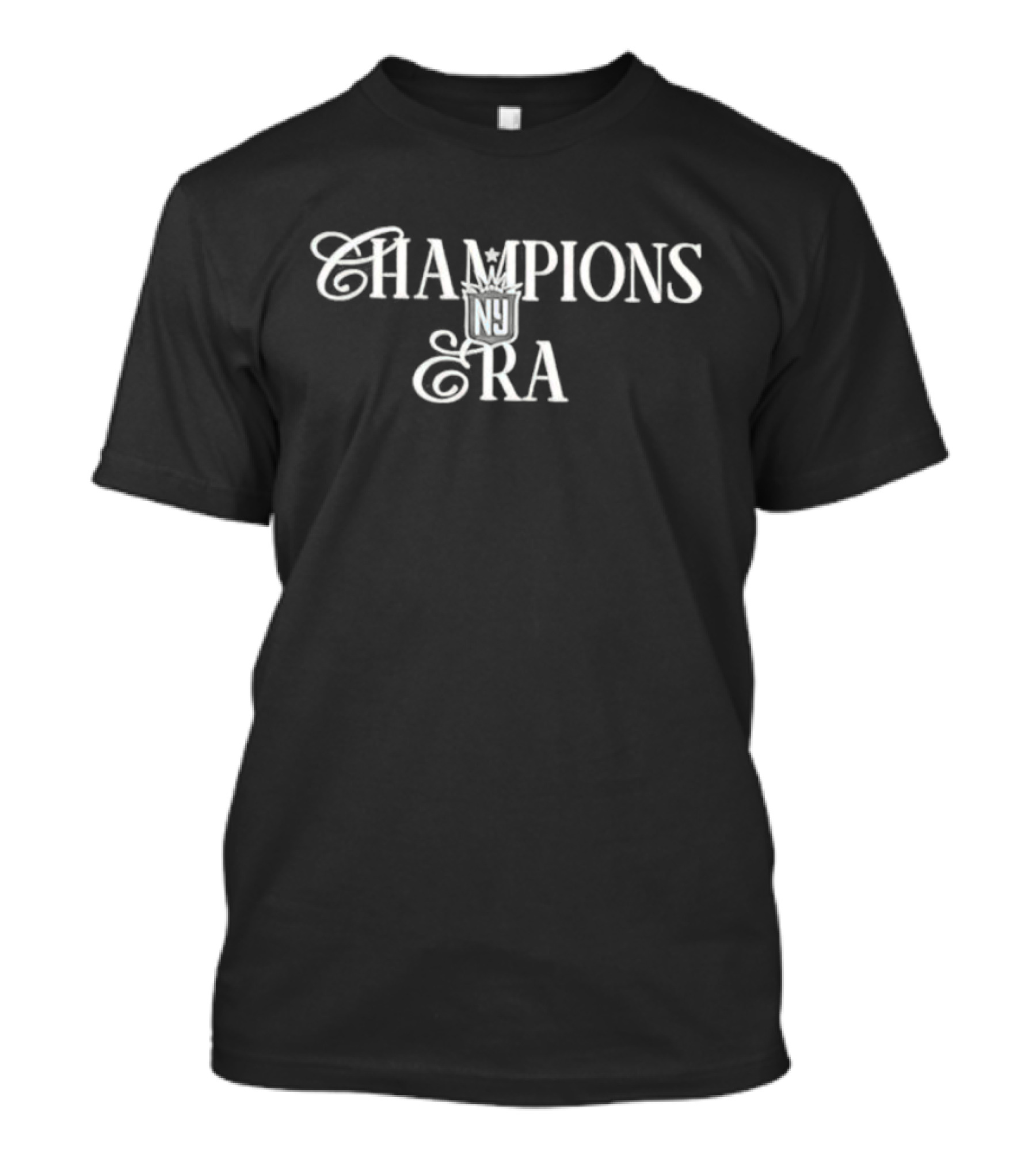 Champions NJ Era Gotham FC T-Shirt