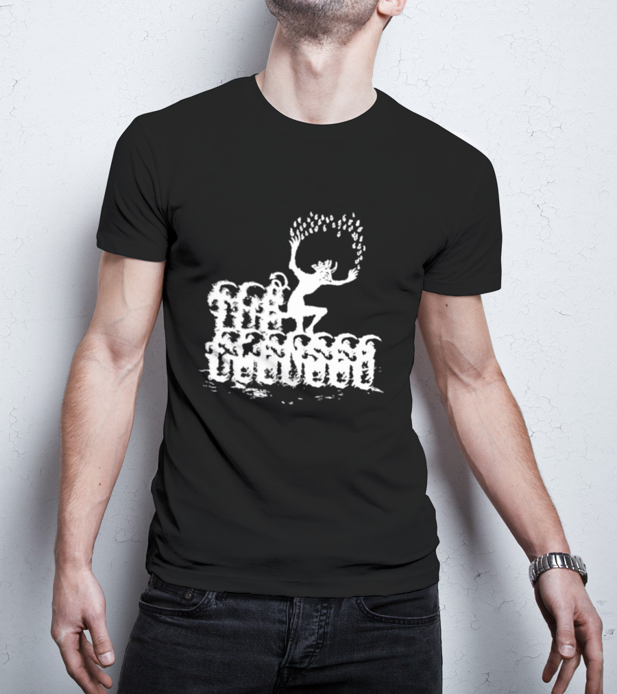 The Flenser Evil Twin Devil T-Shirt